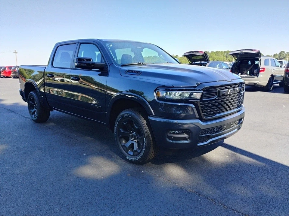 2025 Ram 1500 2nd Gen - Image 3 of 12