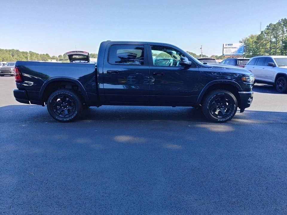 2025 Ram 1500 2nd Gen - Image 4 of 12