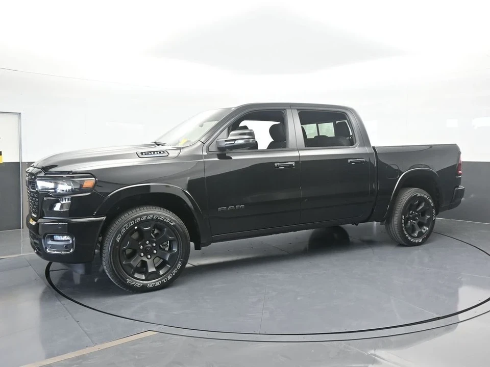 2025 Ram 1500 2nd Gen - Image 2 of 12