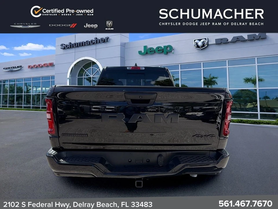 2025 Ram 1500 2nd Gen - Image 6 of 25