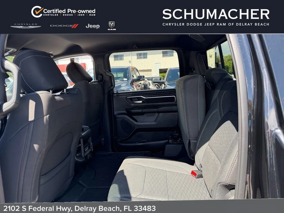 2025 Ram 1500 2nd Gen - Image 12 of 25