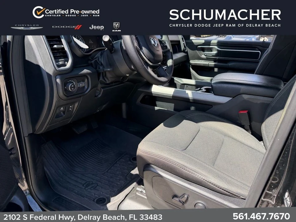 2025 Ram 1500 2nd Gen - Image 11 of 25