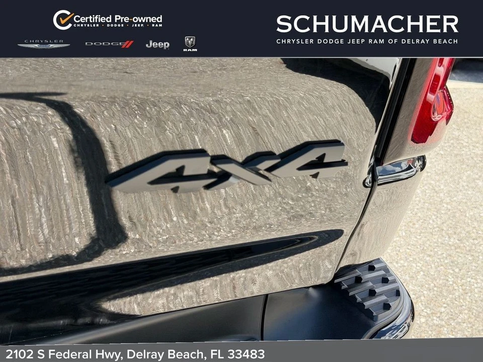 2025 Ram 1500 2nd Gen - Image 16 of 25