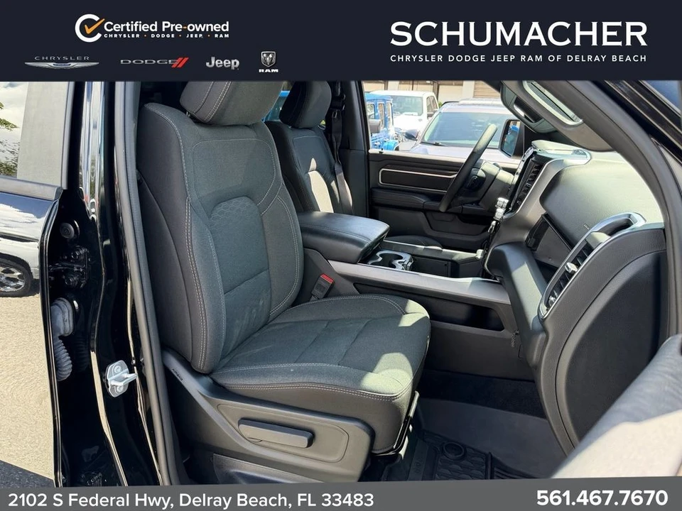 2025 Ram 1500 2nd Gen - Image 18 of 25