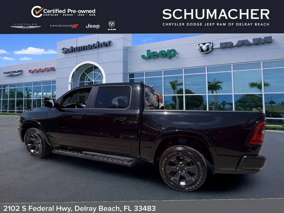 2025 Ram 1500 2nd Gen - Image 5 of 25