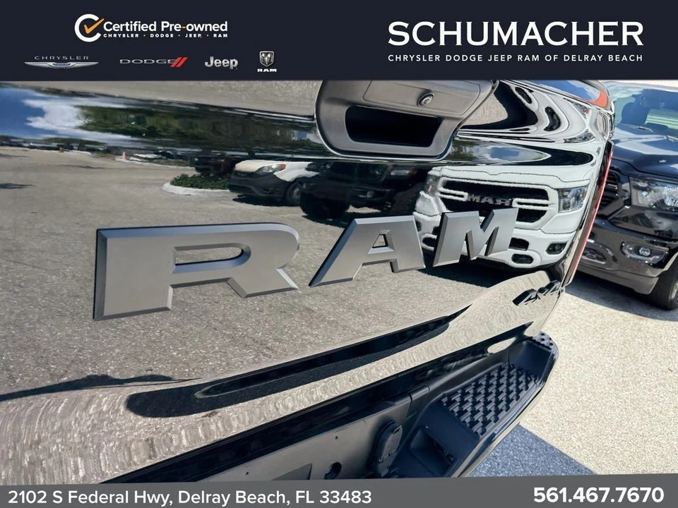 2025 Ram 1500 2nd Gen - Image 15 of 25