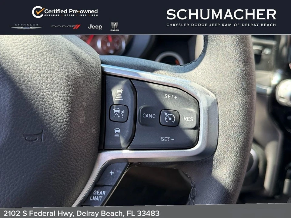 2025 Ram 1500 2nd Gen - Image 22 of 25