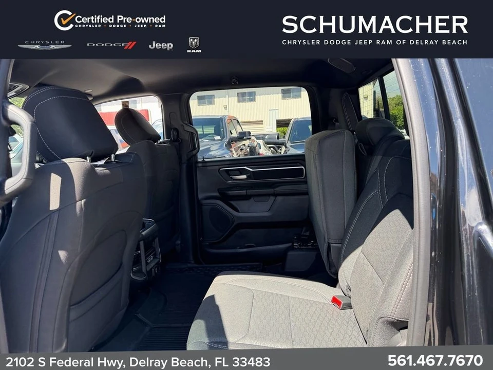 2025 Ram 1500 2nd Gen - Image 12 of 25