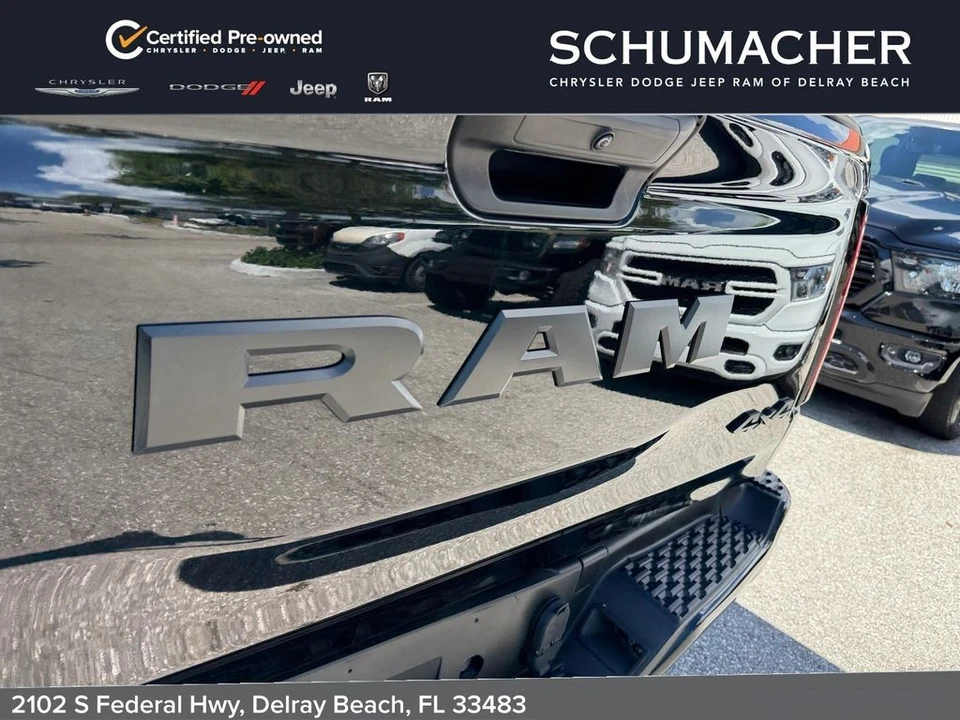 2025 Ram 1500 2nd Gen - Image 15 of 25