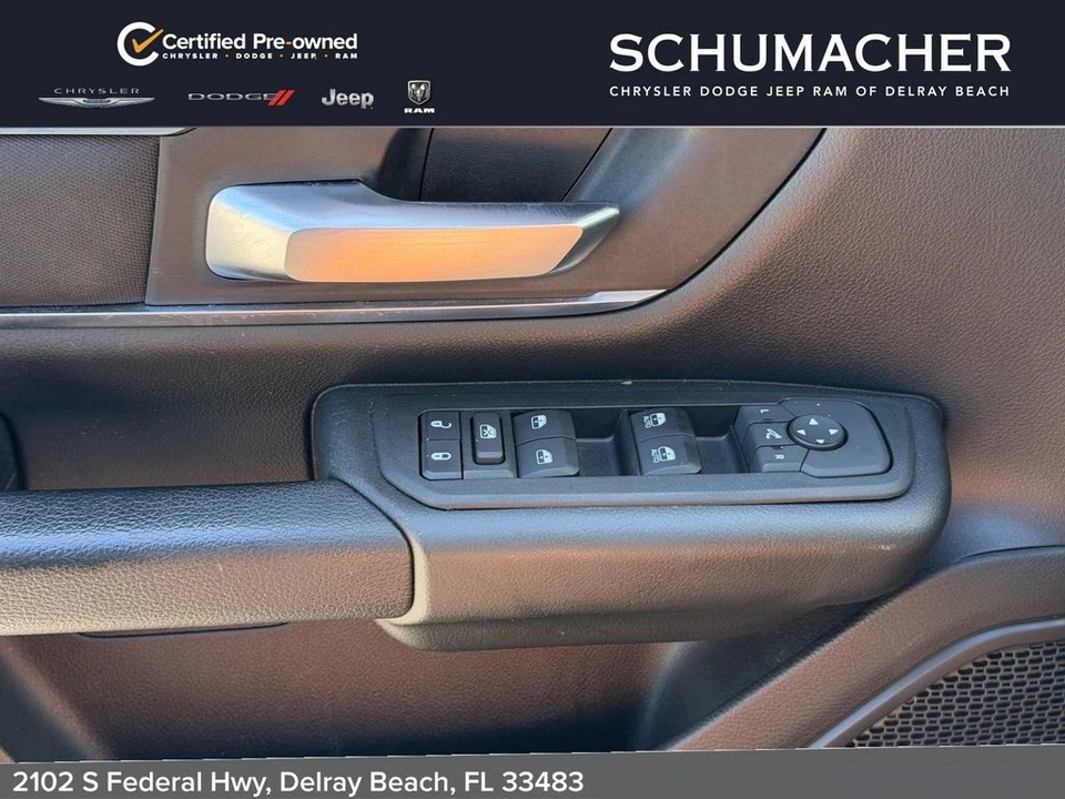 2025 Ram 1500 2nd Gen - Image 24 of 25