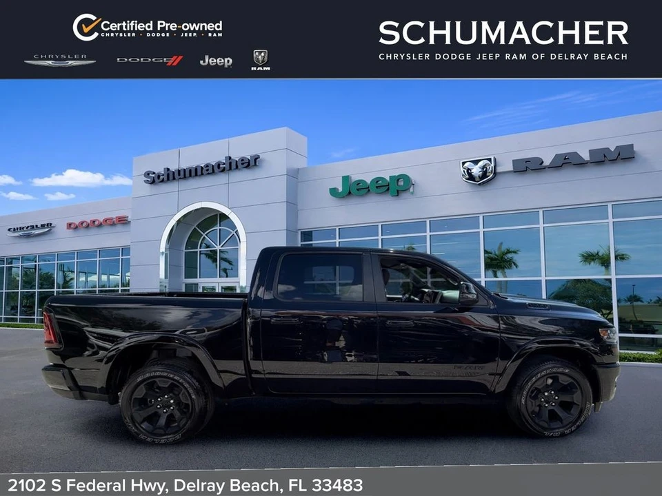 2025 Ram 1500 2nd Gen - Image 8 of 25