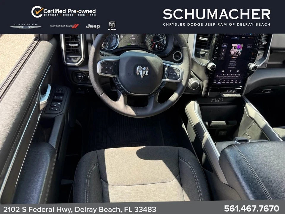 2025 Ram 1500 2nd Gen - Image 13 of 25