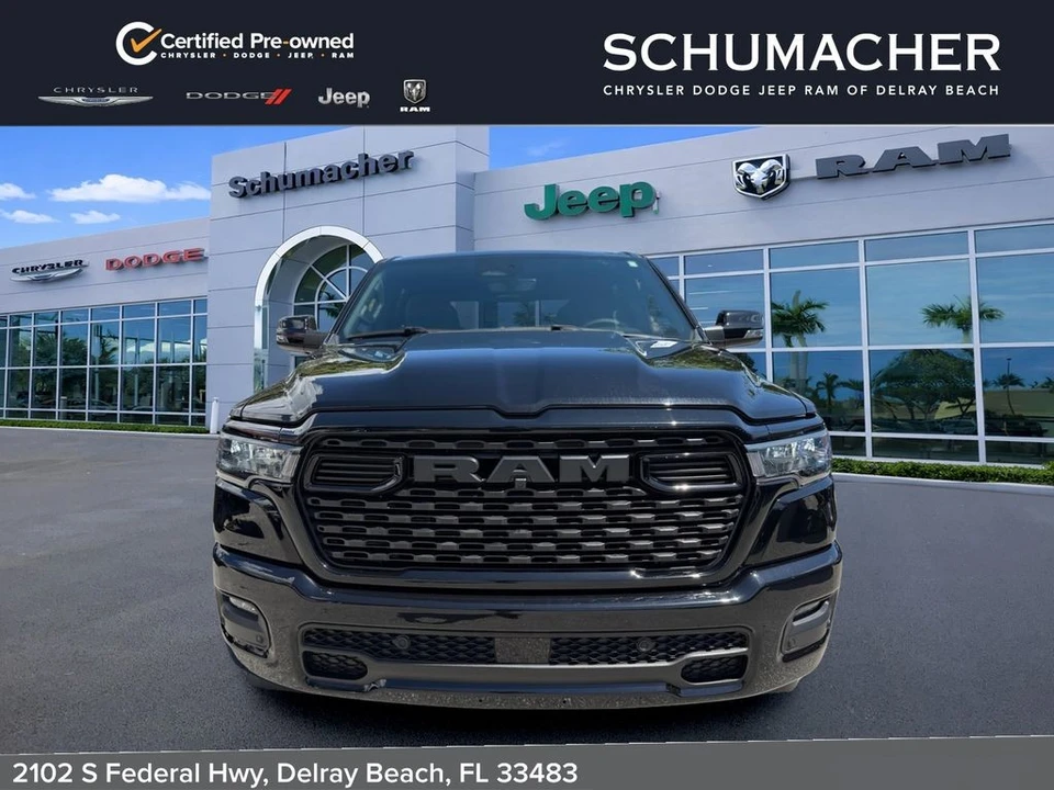 2025 Ram 1500 2nd Gen - Image 2 of 25