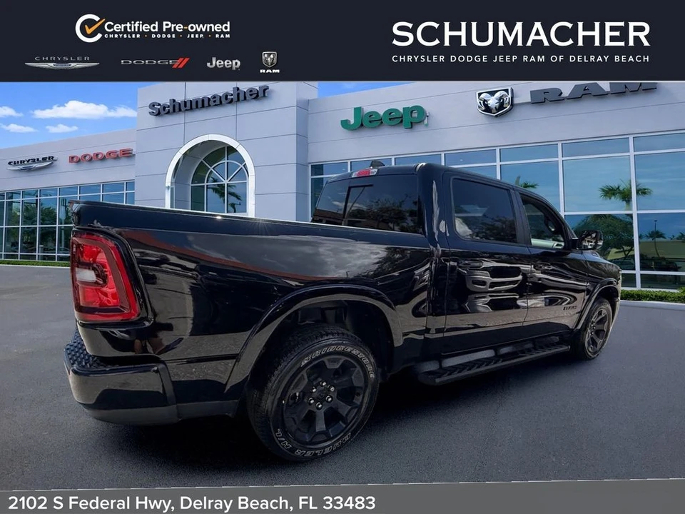 2025 Ram 1500 2nd Gen - Image 7 of 25