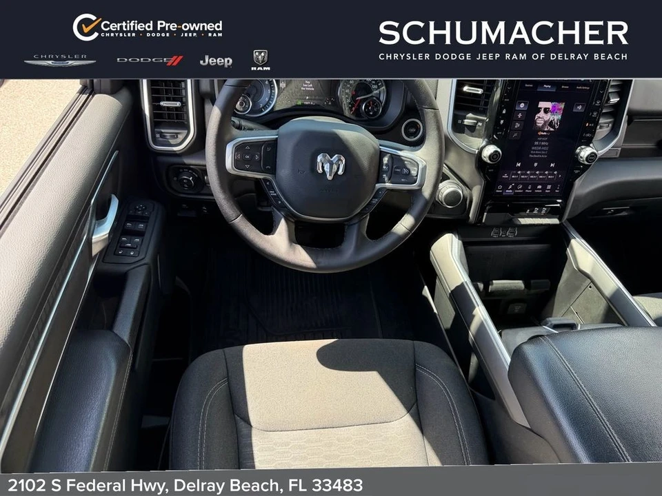 2025 Ram 1500 2nd Gen - Image 13 of 25