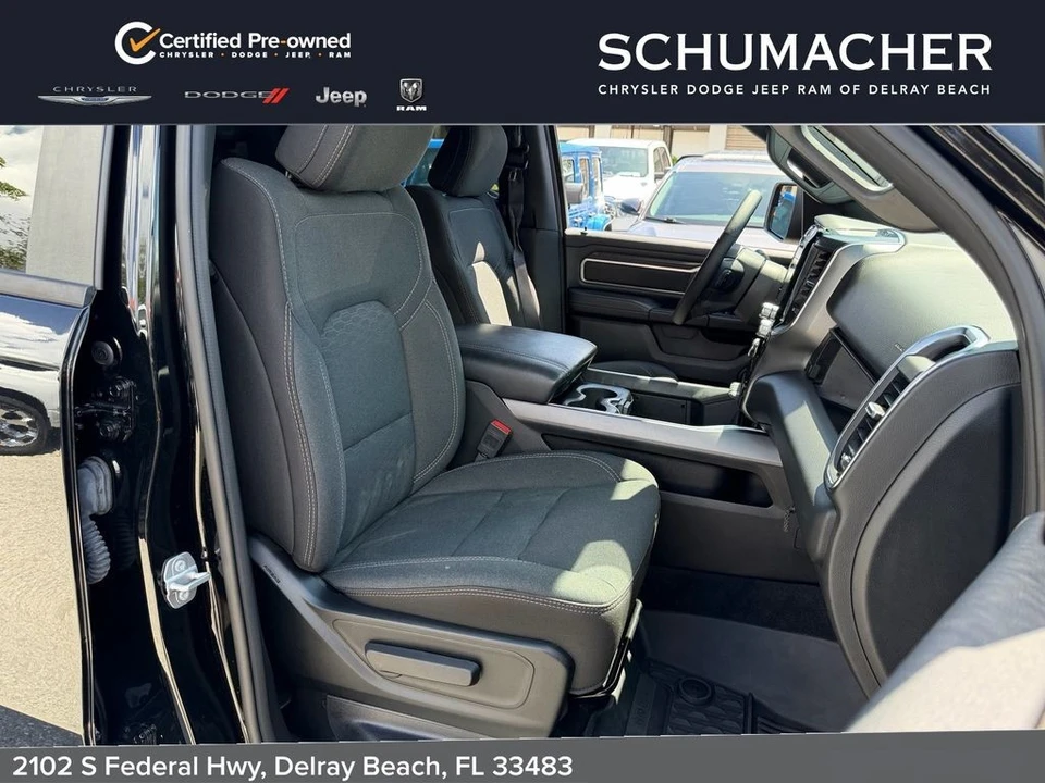 2025 Ram 1500 2nd Gen - Image 18 of 25