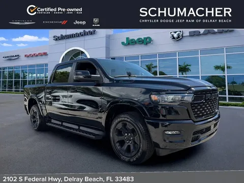 2025 Ram 1500 Big Horn/Lone Star