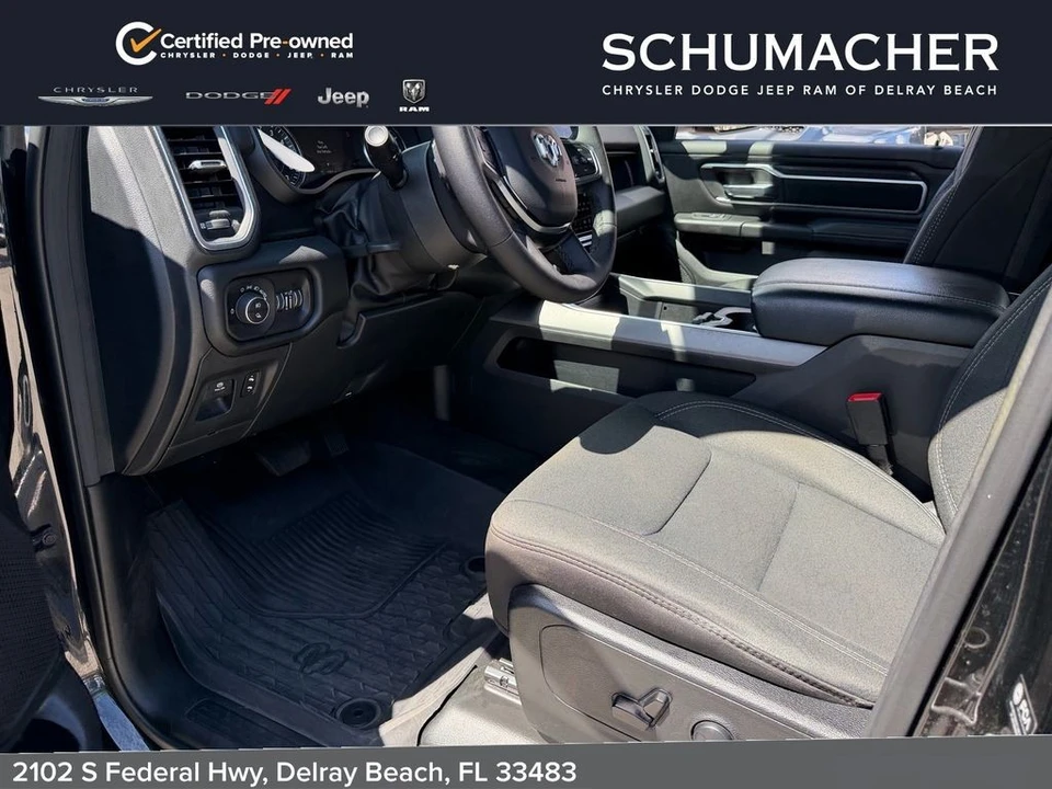 2025 Ram 1500 2nd Gen - Image 11 of 25