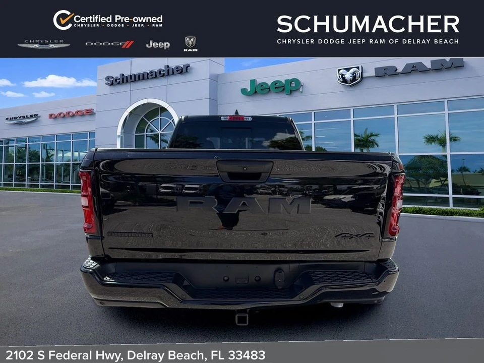 2025 Ram 1500 2nd Gen - Image 6 of 25