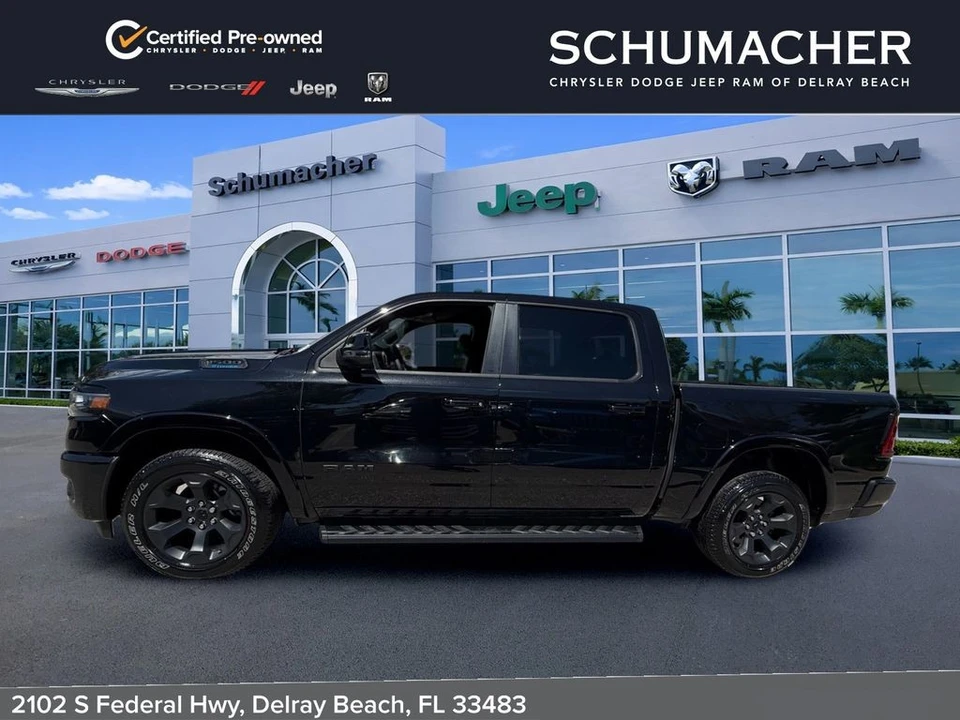 2025 Ram 1500 2nd Gen - Image 4 of 25