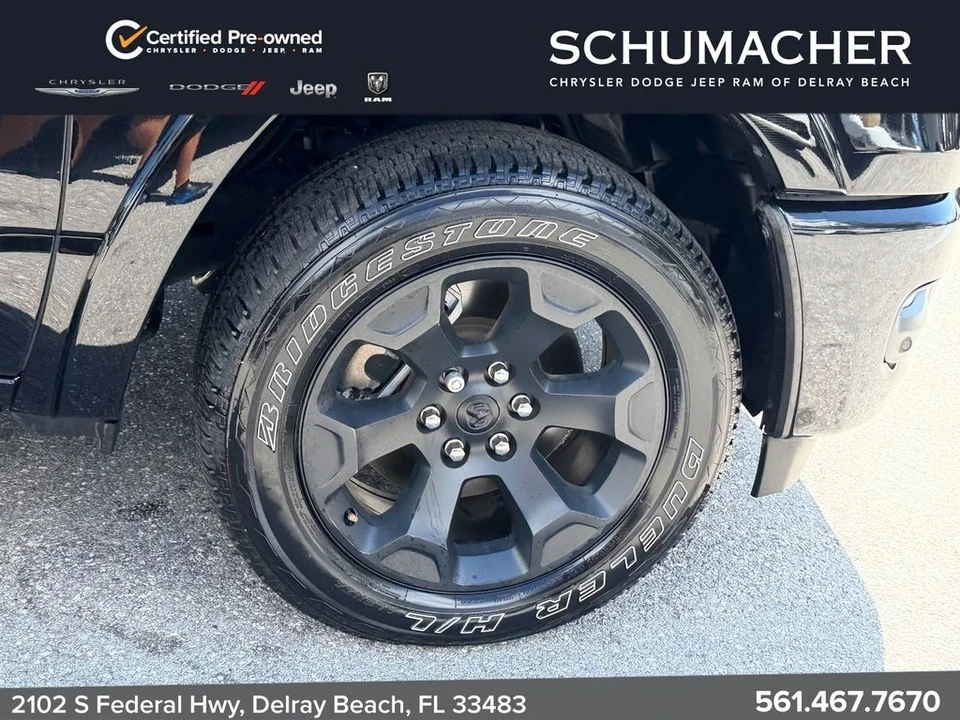 2025 Ram 1500 2nd Gen - Image 9 of 25