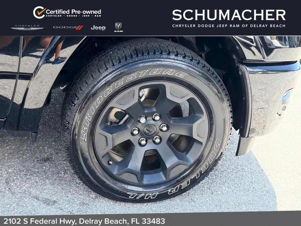 2025 Ram 1500 2nd Gen - Image 9 of 25
