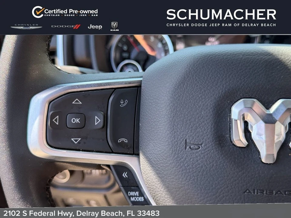 2025 Ram 1500 2nd Gen - Image 23 of 25