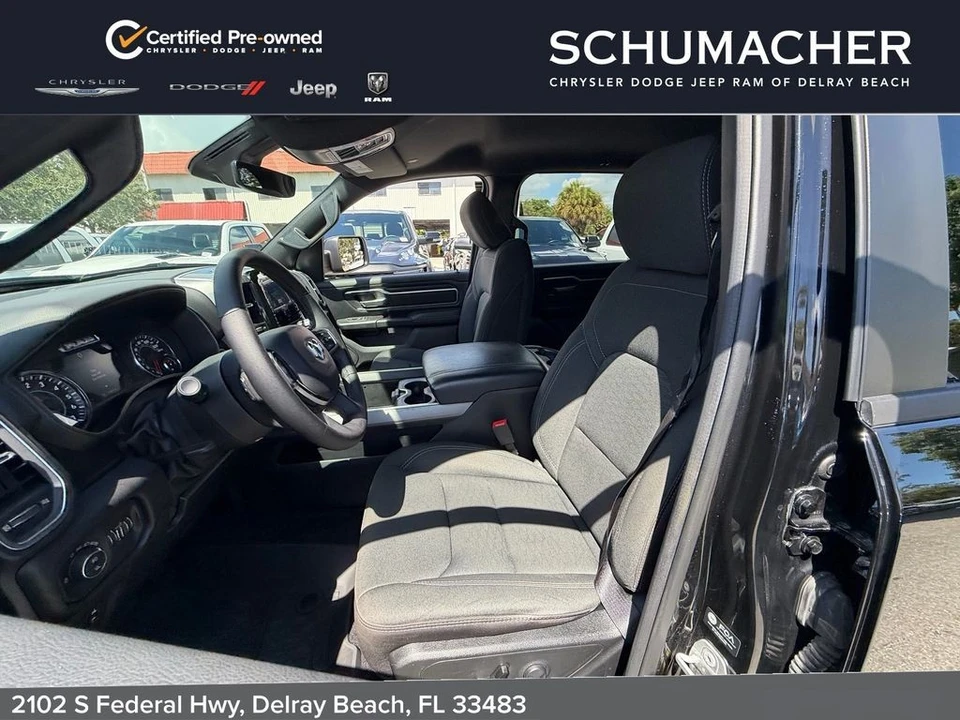 2025 Ram 1500 2nd Gen - Image 10 of 25