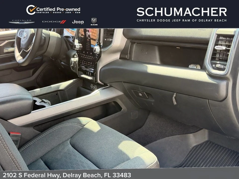 2025 Ram 1500 2nd Gen - Image 17 of 25