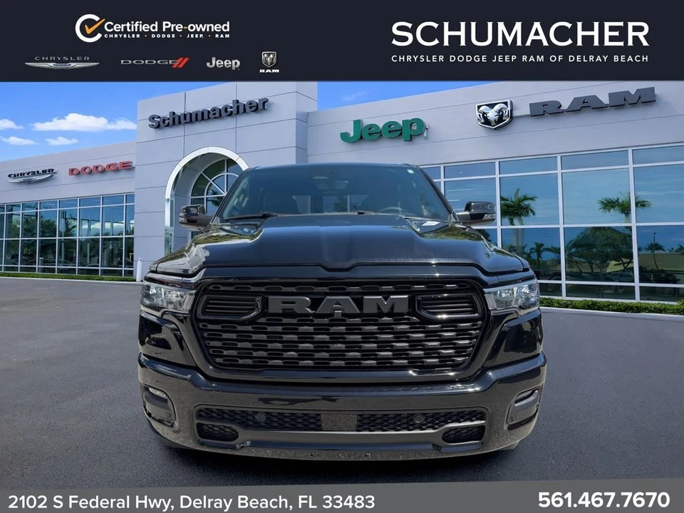 2025 Ram 1500 2nd Gen - Image 2 of 25
