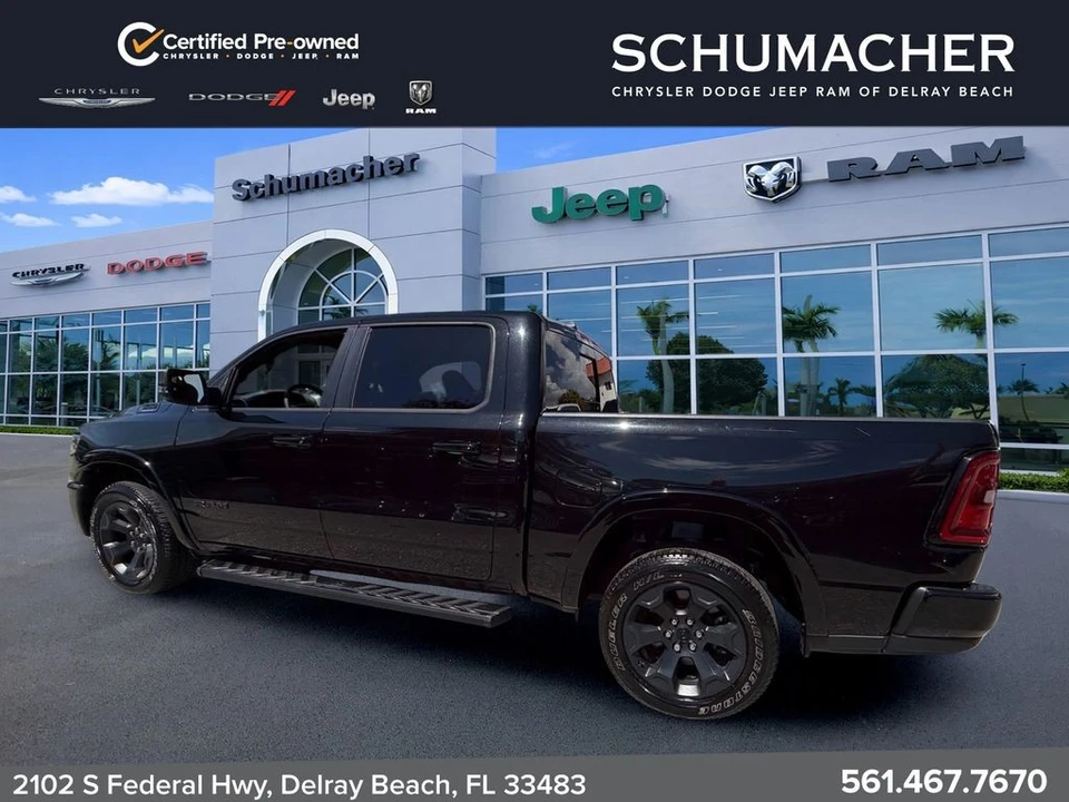 2025 Ram 1500 2nd Gen - Image 5 of 25