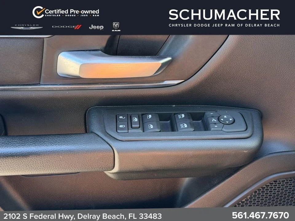 2025 Ram 1500 2nd Gen - Image 24 of 25