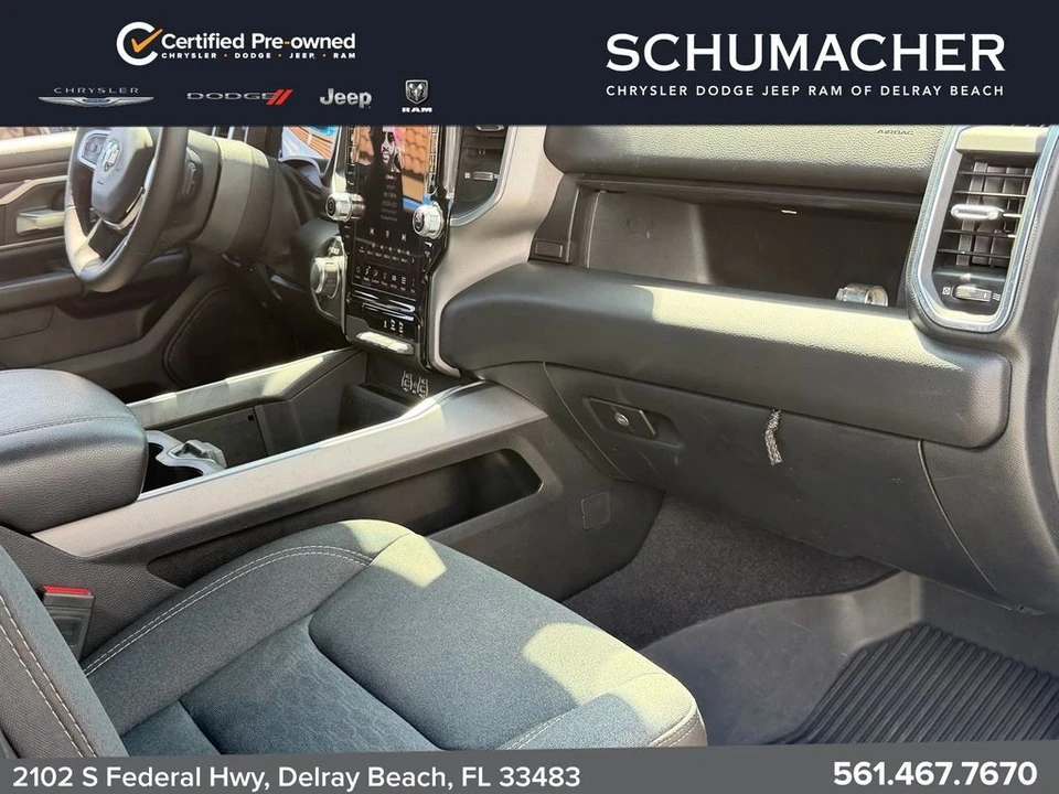 2025 Ram 1500 2nd Gen - Image 17 of 25