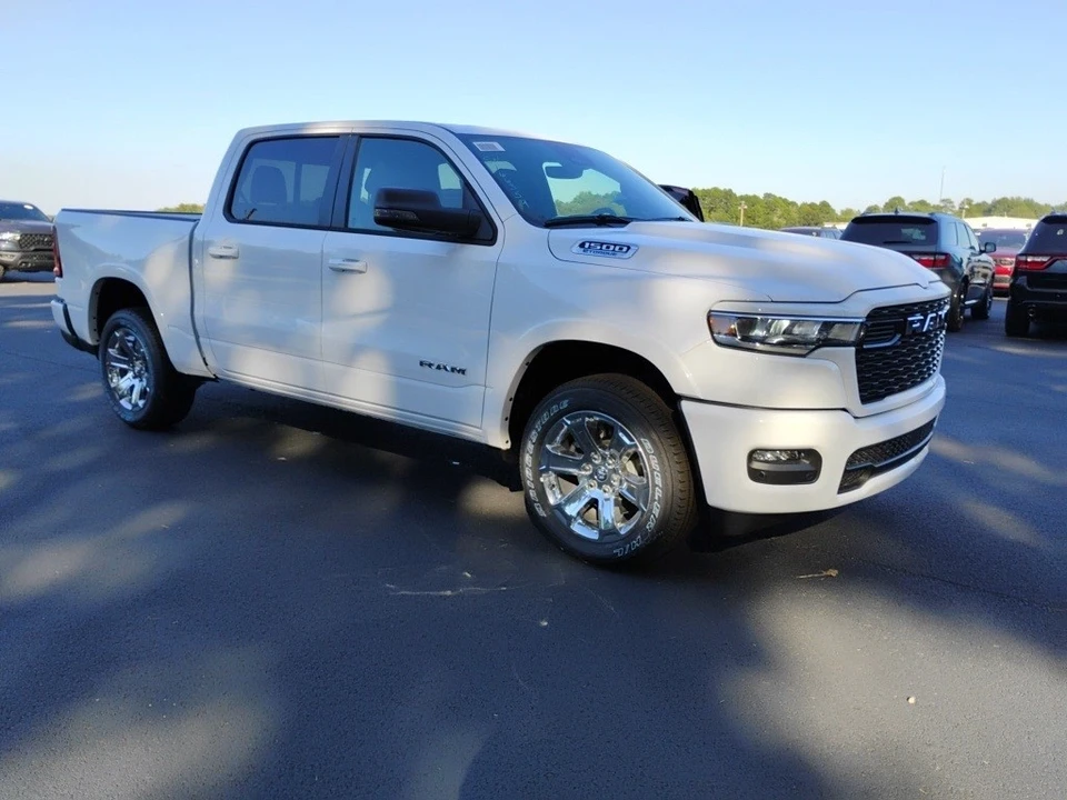 2025 Ram 1500 2nd Gen - Image 3 of 12