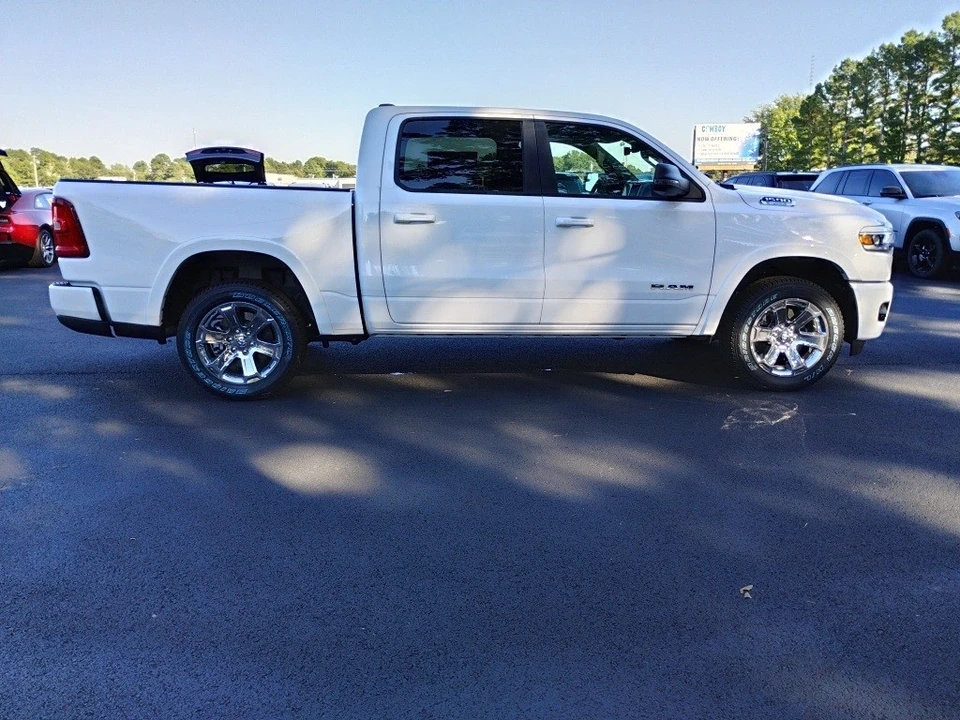 2025 Ram 1500 2nd Gen - Image 4 of 12