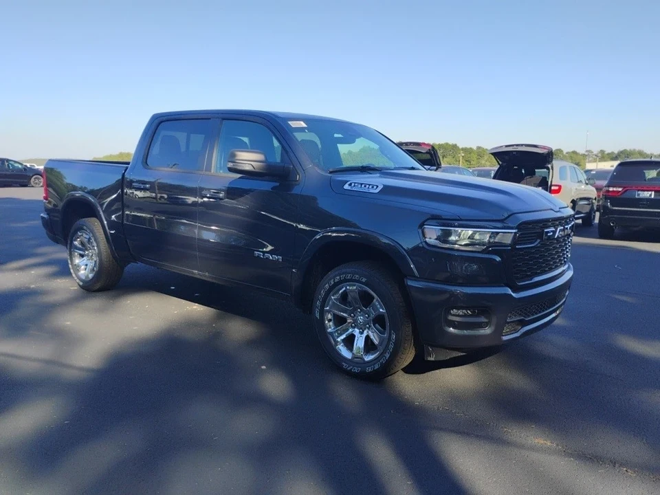 2025 Ram 1500 2nd Gen - Image 3 of 12