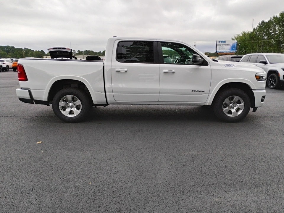 2025 Ram 1500 2nd Gen - Image 4 of 12
