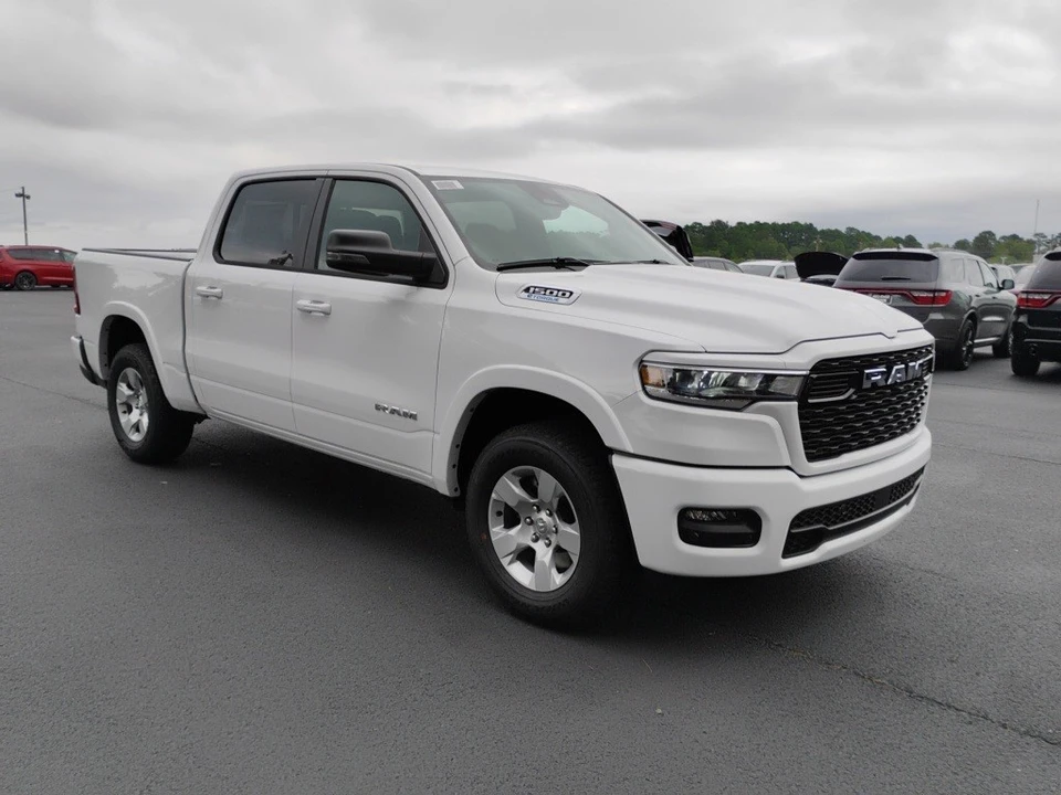 2025 Ram 1500 2nd Gen - Image 3 of 12