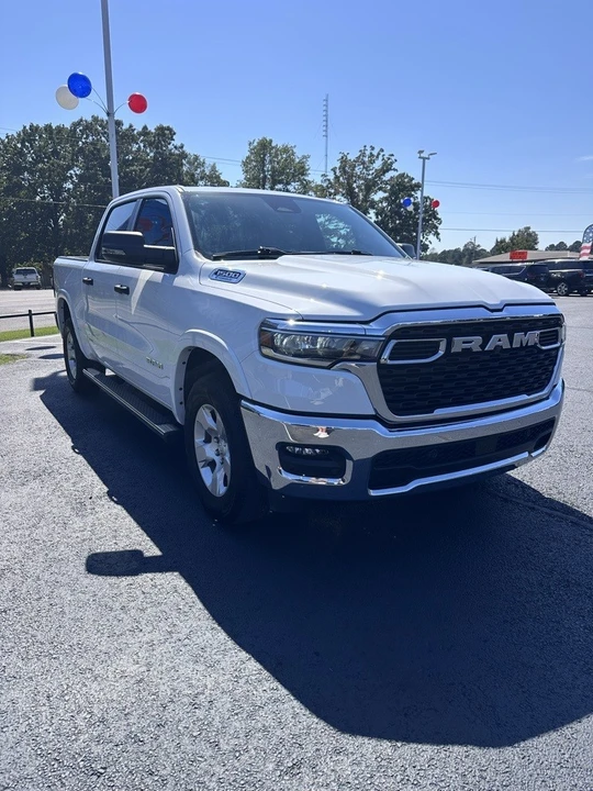 2025 Ram 1500 2nd Gen - Image 5 of 12