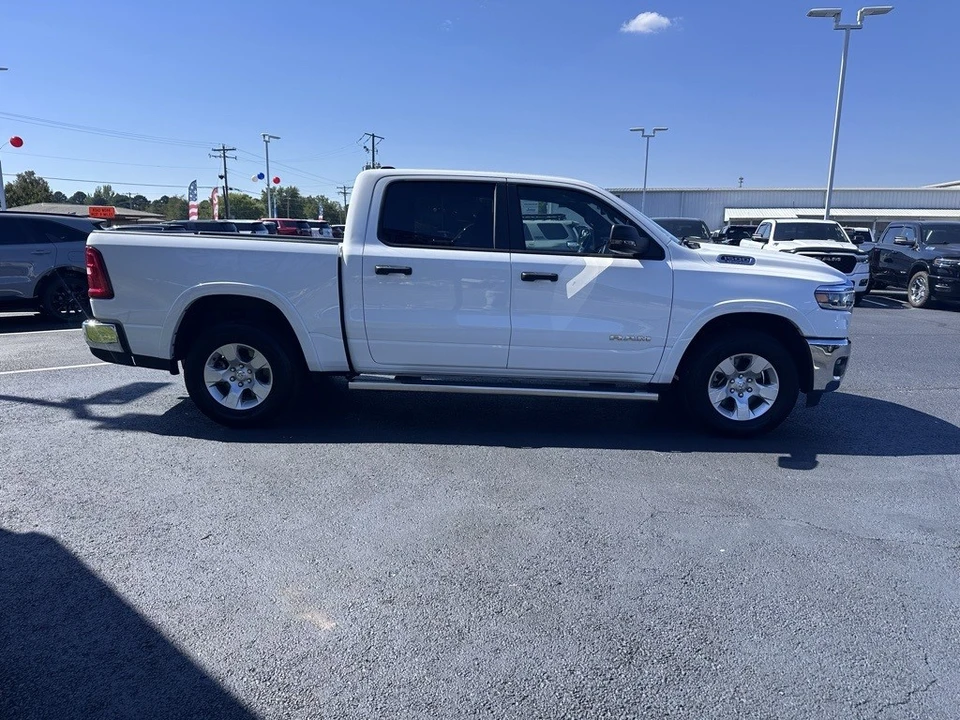 2025 Ram 1500 2nd Gen - Image 4 of 12