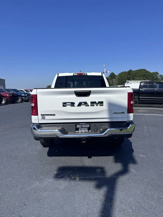 2025 Ram 1500 2nd Gen - Image 2 of 12