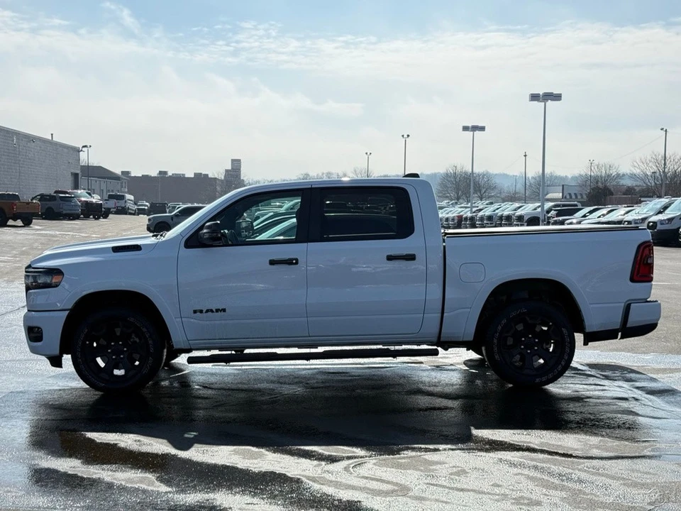 2025 Ram 1500 2nd Gen - Image 6 of 12