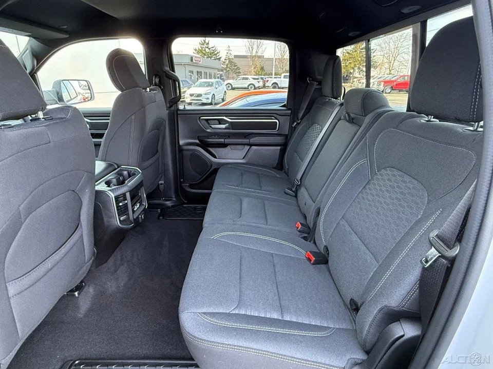 2025 Ram 1500 2nd Gen - Image 12 of 12