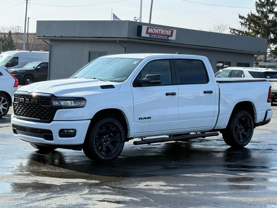 2025 Ram 1500 2nd Gen - Image 7 of 12