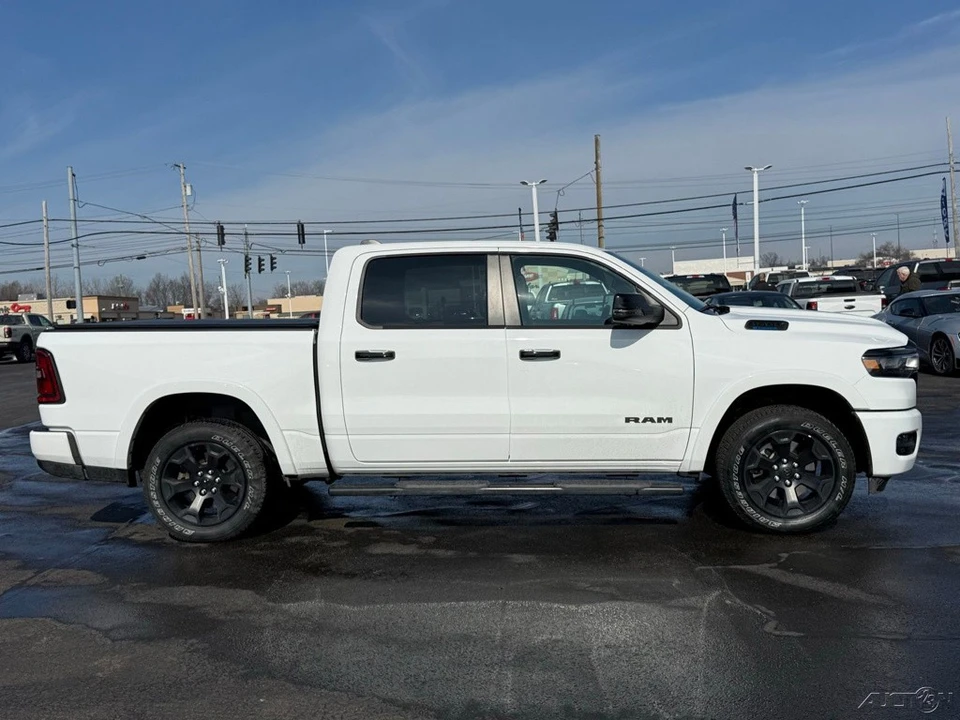 2025 Ram 1500 2nd Gen - Image 2 of 12
