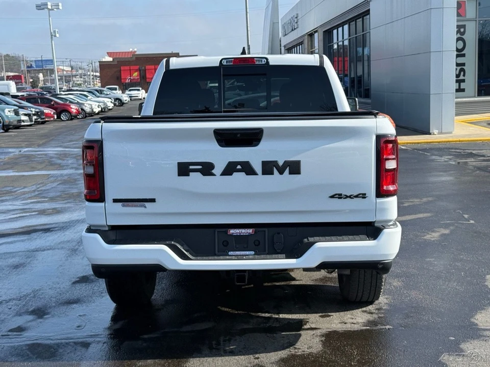 2025 Ram 1500 2nd Gen - Image 4 of 12