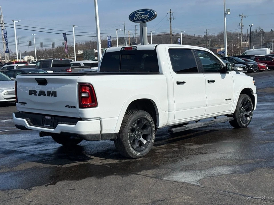 2025 Ram 1500 2nd Gen - Image 3 of 12