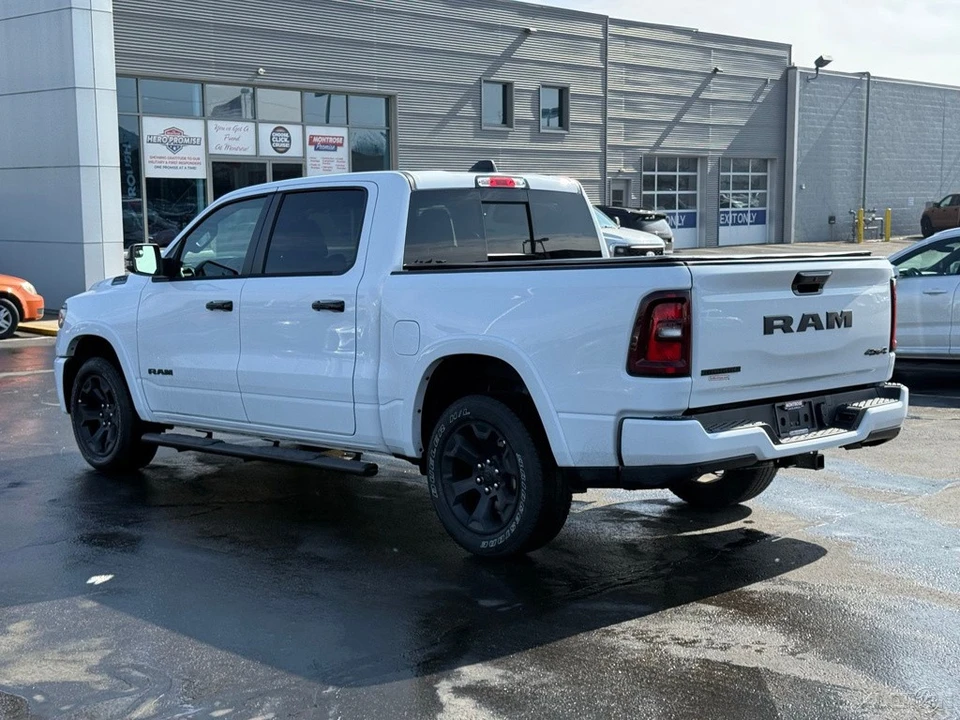 2025 Ram 1500 2nd Gen - Image 5 of 12
