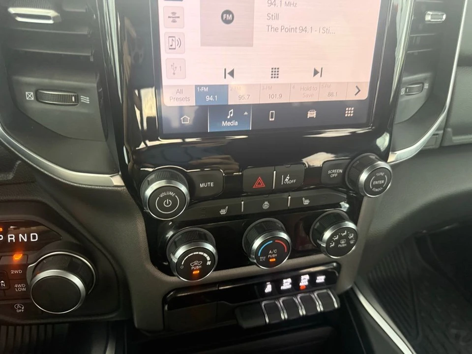 2025 Ram 1500 2nd Gen - Image 24 of 25
