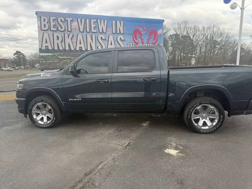 2025 Ram 1500 2nd Gen - Image 8 of 25